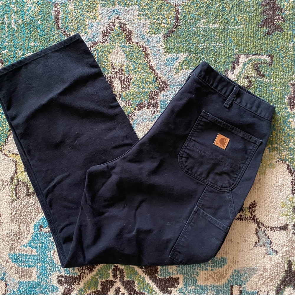 Carhartt Loose Fit Utility Carpenter Pants